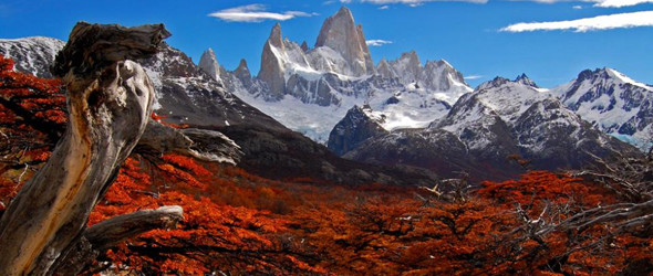 Marvelous Patagonia and Capitals