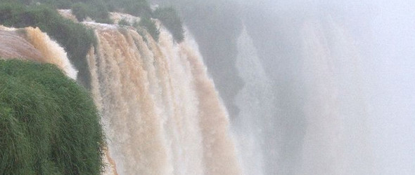 Iguazu Falls & Machu Picchu